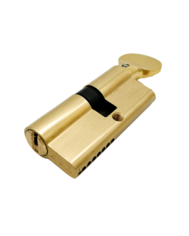 YALE PREMIUM Cilindro premium de alta seguridad 35/30mm Cilindro con seguridad adicional Con pomo Latón 5 llaves